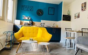 Bel Appartement Dunkerque Centre, En Citadelle