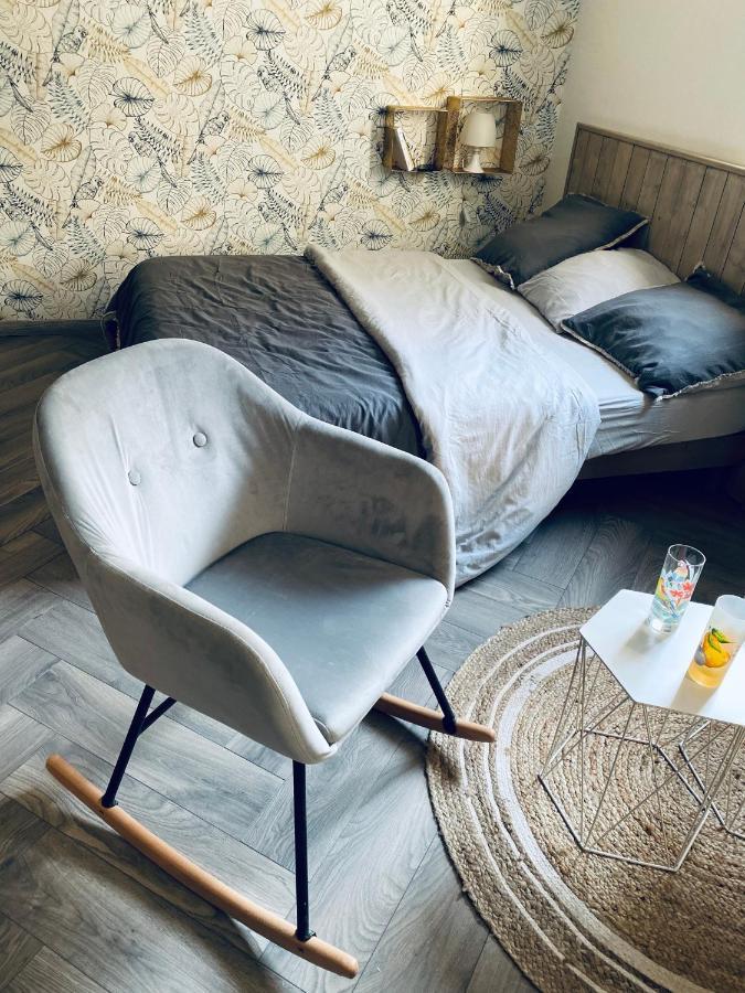Bel Appartement Dunkerque Centre, En Citadelle Duinkerke Buitenkant foto