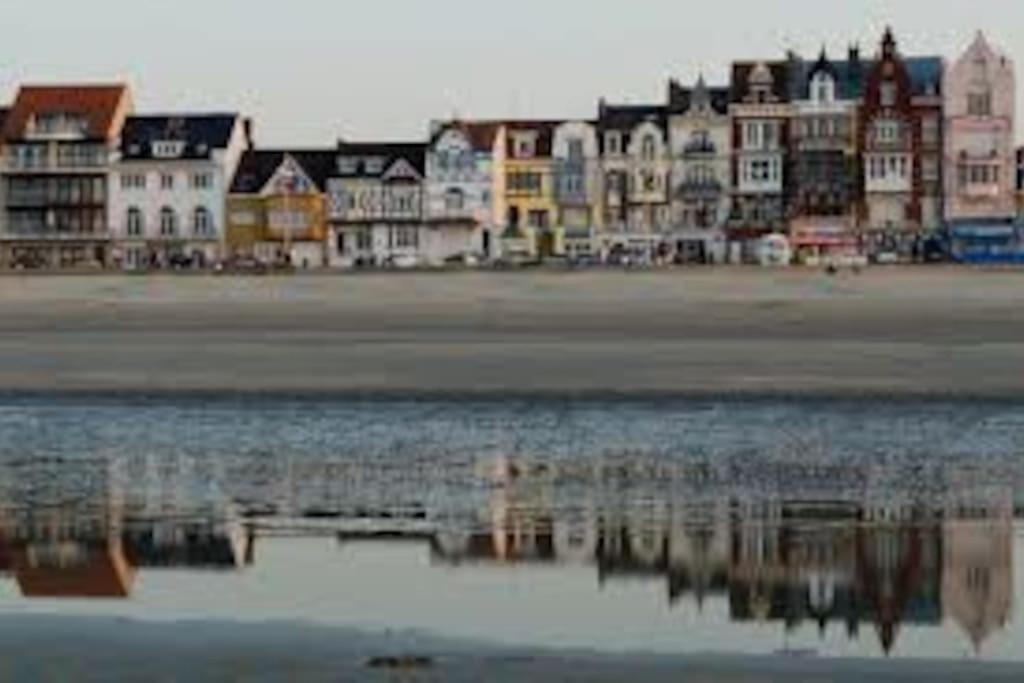 Bel Appartement Dunkerque Centre, En Citadelle Duinkerke Buitenkant foto