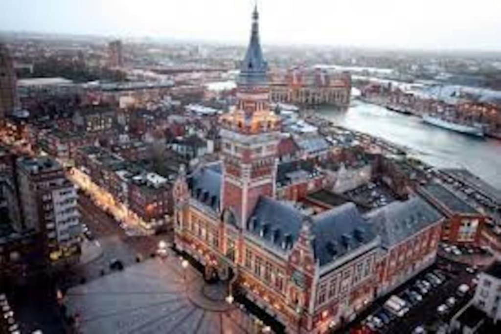 Bel Appartement Dunkerque Centre, En Citadelle Duinkerke Buitenkant foto