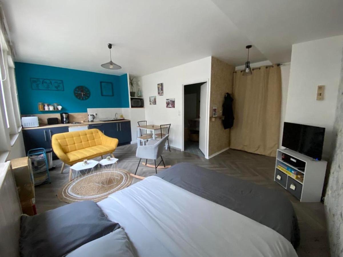 Bel Appartement Dunkerque Centre, En Citadelle Duinkerke Buitenkant foto