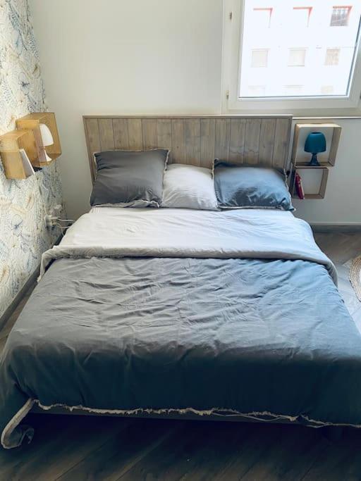 Bel Appartement Dunkerque Centre, En Citadelle Duinkerke Buitenkant foto